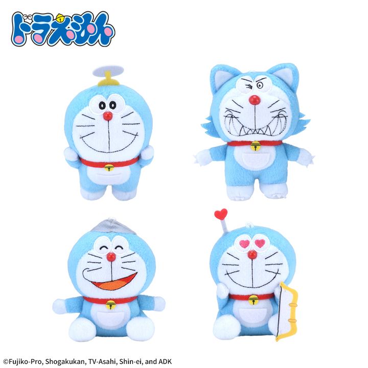セガプライズ『ドラえもん』 マスコット ひみつ道具Ver. Vol.2