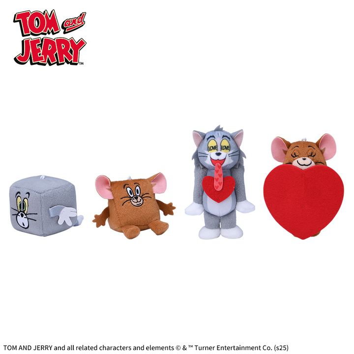 トムとジェリーマスコット ファニーアートVer. Vol.1