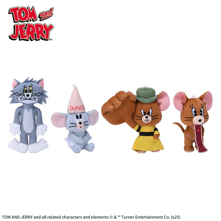 トムとジェリー マスコット ファニーアートVer. Vol.2