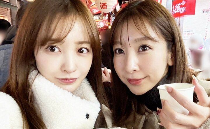 【写真・画像】板野友美（34）の妹・なるみ（30）、ハタチの誕生日に貰った姉からの豪華すぎるプレゼントを告白「当時付き合ってる彼氏には言えなかった」 1枚目