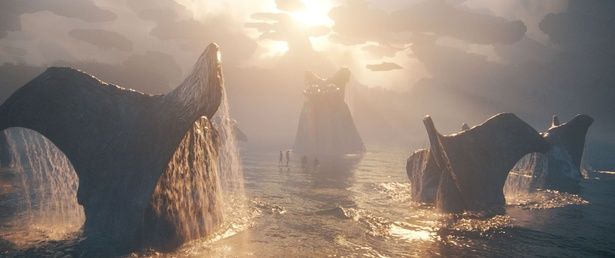 【写真を見る】3年ぶりに帰ってきた“映像革命”…最新作もやっぱり3D推奨？ [c] 2025 20th Century Studios. All Rights Reserved.