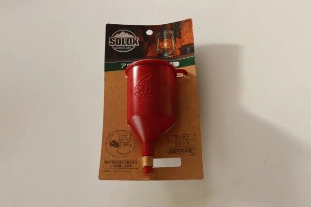 ダイソー アウトドアロート L パッケージ