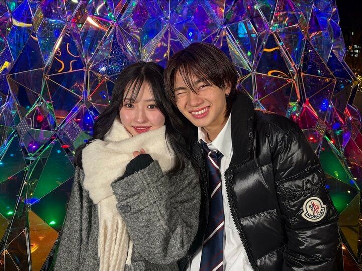 【写真・画像】ティーンに大人気の“きんりのカップル”、交際半年を迎えラブラブっぷりが加速！「常にキュンとしています」お互い嬉しかったプレゼントも明かす 2枚目