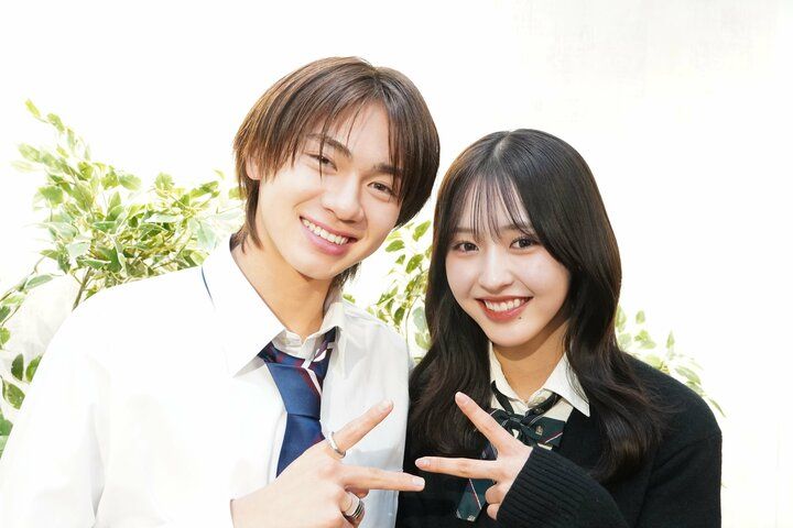 【写真・画像】ティーンに大人気の“きんりのカップル”、交際半年を迎えラブラブっぷりが加速！「常にキュンとしています」お互い嬉しかったプレゼントも明かす 5枚目