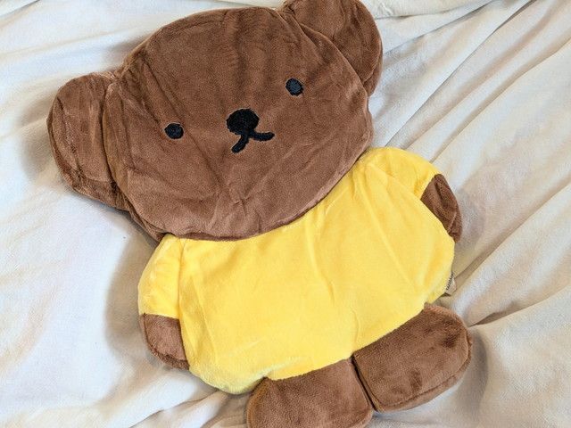 ボリスのふんわりクッション