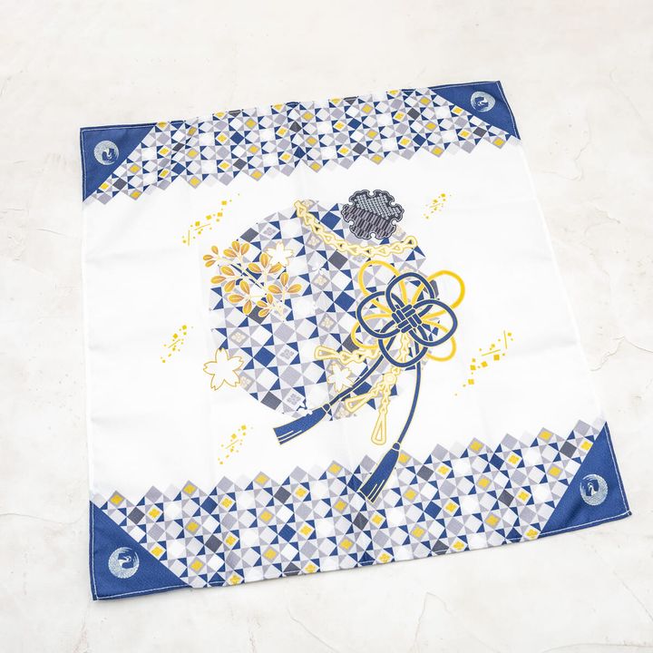 恵方包み（小ふろしき） イメージ