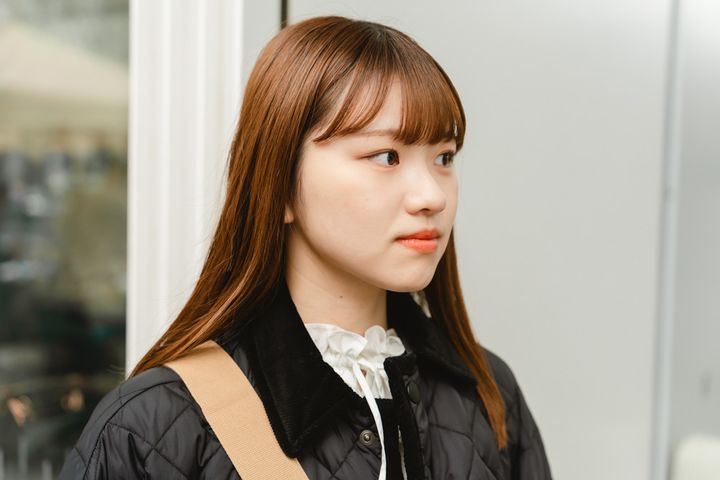 冬のマストアイテム「キルティングジャケット」はレディに仕上げて！かわいいポイントを差し込むのがコツ【ファッジ クリスマスマーケット スナップ】