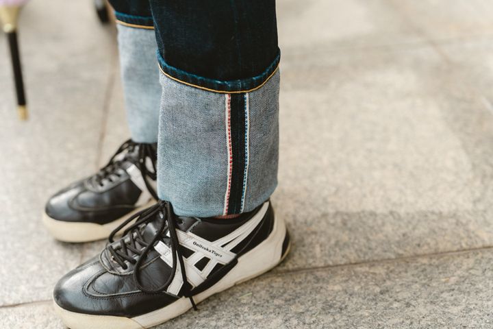 冬のマストアイテム「キルティングジャケット」はレディに仕上げて！かわいいポイントを差し込むのがコツ【ファッジ クリスマスマーケット スナップ】