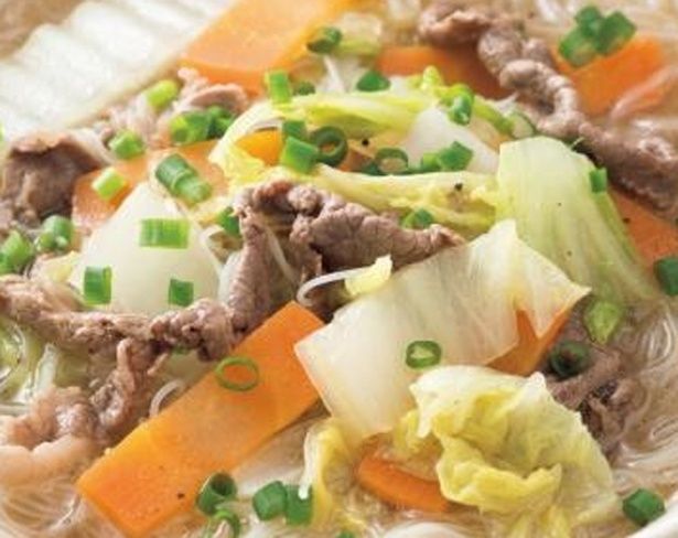 食べごたえ充分 （C）KADOKAWA