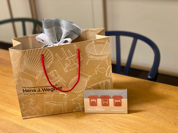 東京・渋谷で「ハンス・ウェグナー展」開催中！名作椅子に座れる体感コーナーも