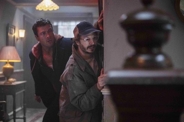 『トップガン マーヴェリック』のグレン・パウエルがアクション超大作初主演！ [c]2025 Paramount Pictures. All Rights Reserved.