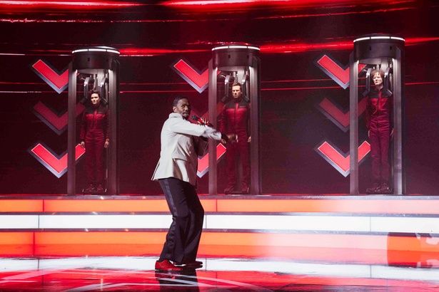 【写真を見る】参加者が賞金を目指して挑む人生一発逆転“捕まったら即死亡”の“鬼ごっこ”デスゲームが展開 [c]2025 Paramount Pictures. All Rights Reserved.