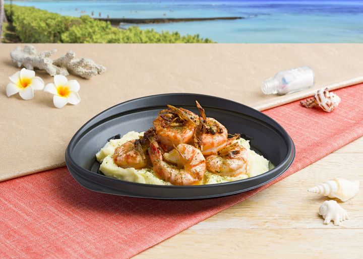 ニューイヤーズ ラッキーシュリンプ（テイクアウト）