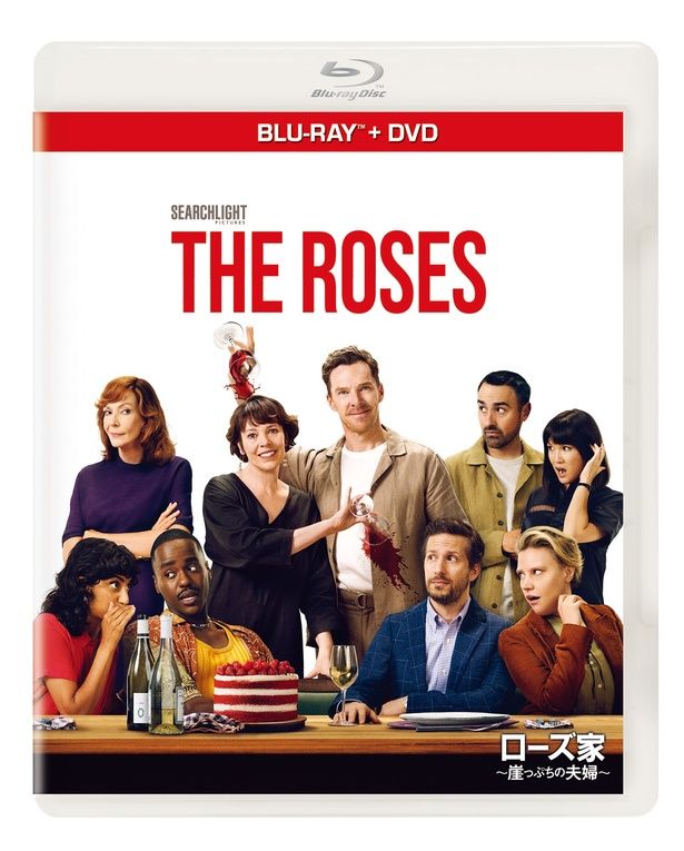 【写真を見る】NGシーン集をはじめボーナス・コンテンツを多数収録したブルーレイ＋DVDセット [c] 2025 Searchlight Pictures