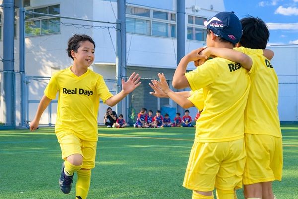 【東京都中央区】レアル・マドリード公式サッカースクールを運営するGFMが都市型フリースクール開校！
