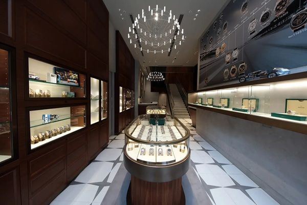 【東京都中央区】ロレックスの特定モデル専門店「クォーク銀座店デイトナサロン」が銀座にオープン