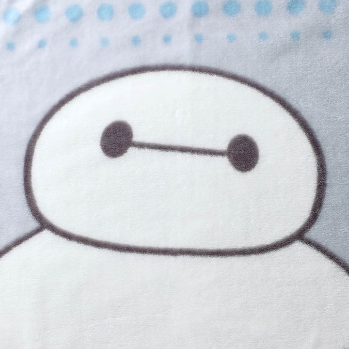 なめらかマイクロファイバー毛布 素材アップ