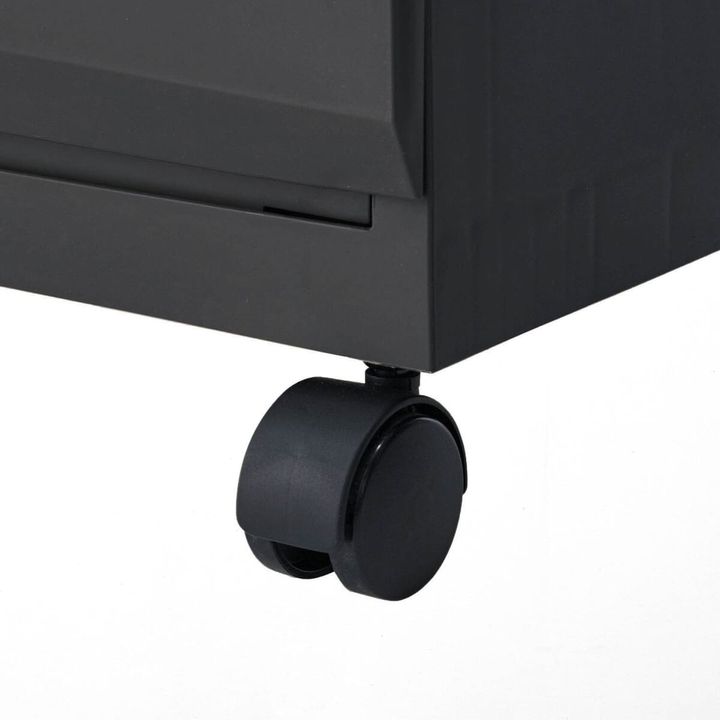 ランドリーバスケットワゴン キャスター付き