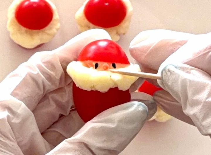 ミニトマサンタ