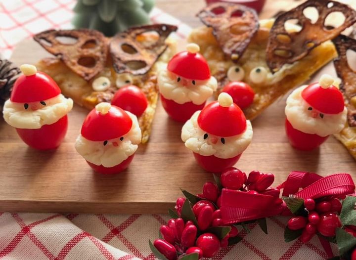 ミニトマサンタ