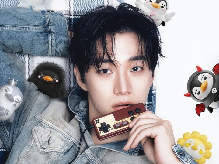 ジュノ ペンペン 韓国ポップアップ トレカ コンプ