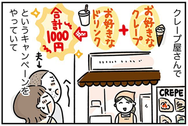 アラフィフの日常／フカザワナオコ