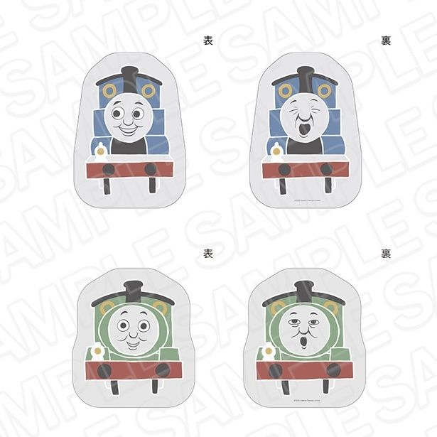 「ダイカットクッション OVERWORK SERIES」(全2種類、各4950円)