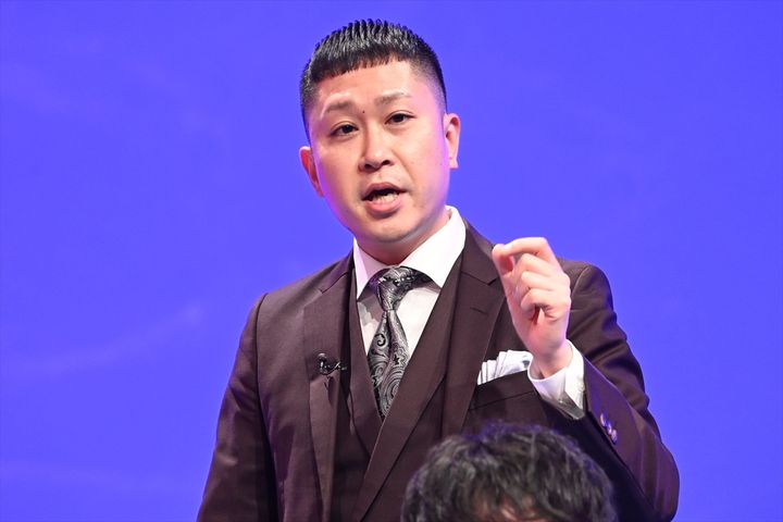 『ダブルインパクト 漫才＆コント二刀流No.1決定戦2026』開催記者会見の様子 クランクイン！ width=