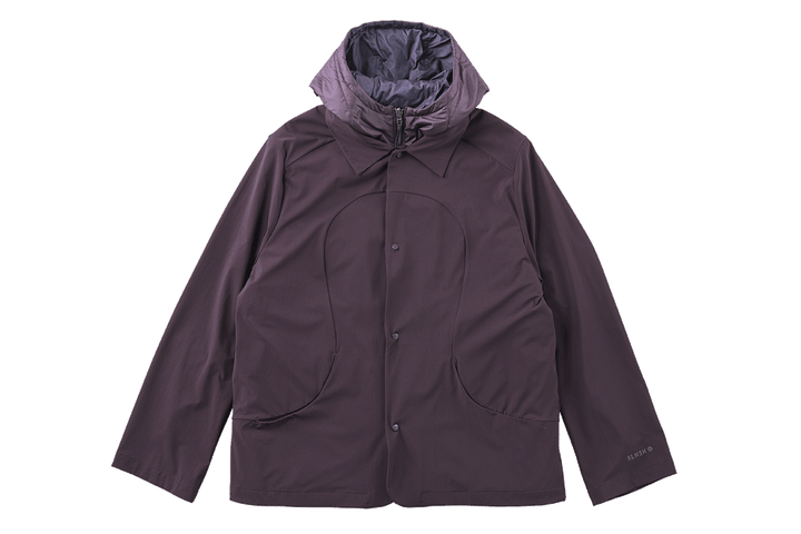 〈サウル・ナッシュ〉 × 〈ルルレモン〉のコラボウェア