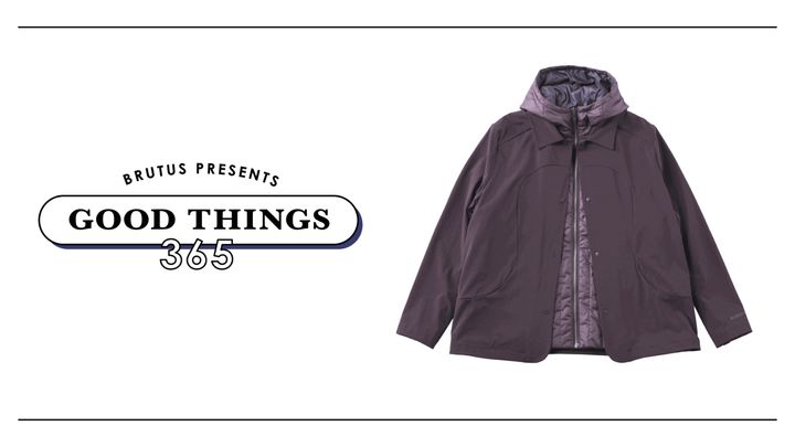 〈サウル・ナッシュ〉 × 〈ルルレモン〉のコラボウェア