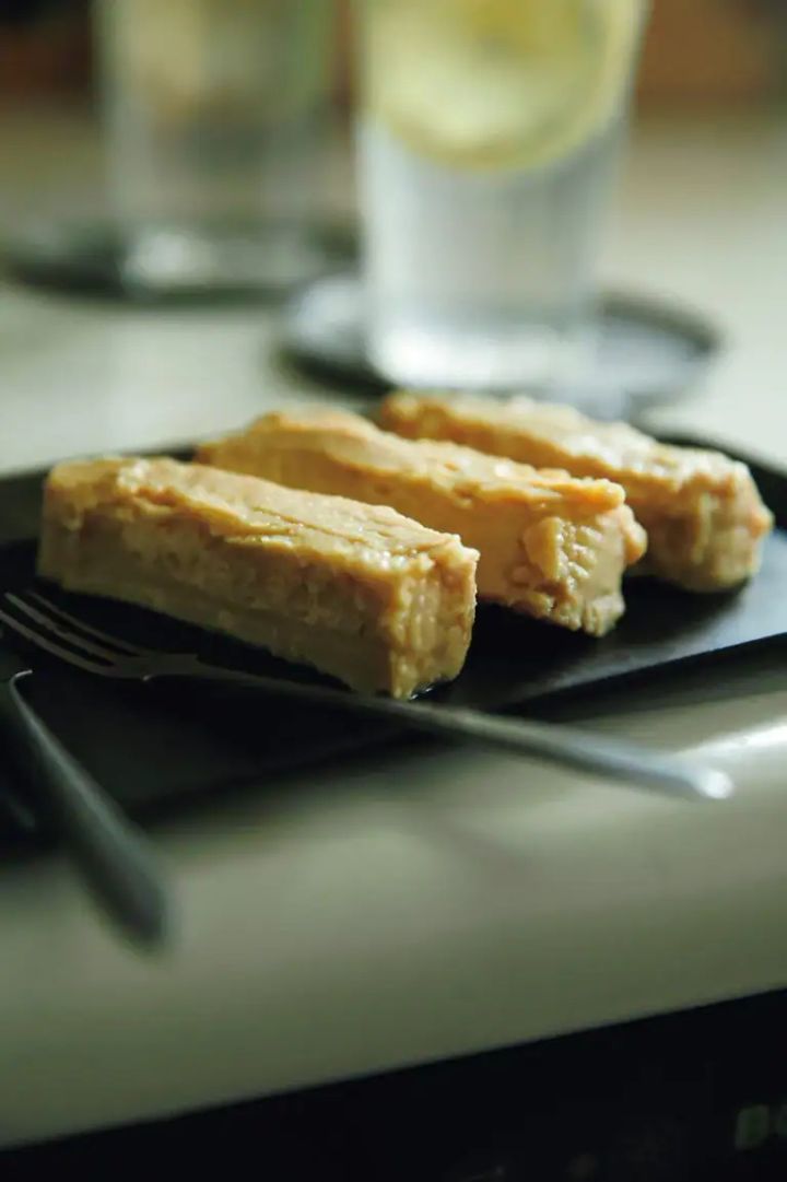 「五木屋本舗」の山うにとうふ