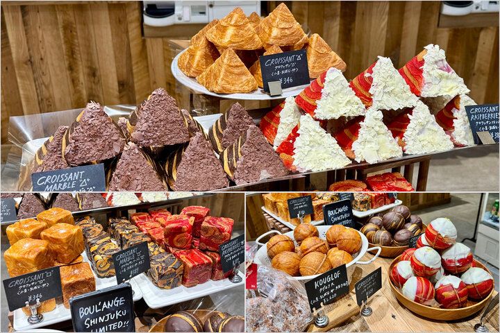 新宿にオープン。モーニングからディナーまで1日の食が楽しめる新複合施設「DIGS」