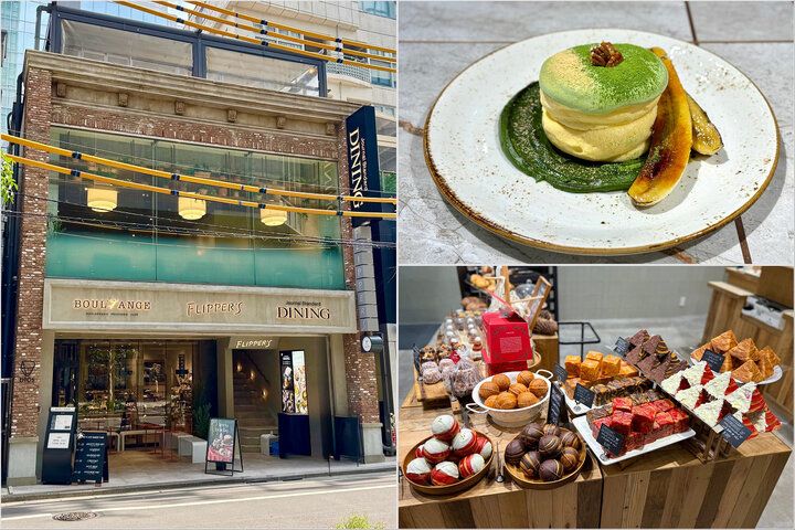 新宿にオープン。モーニングからディナーまで1日の食が楽しめる新複合施設「DIGS」