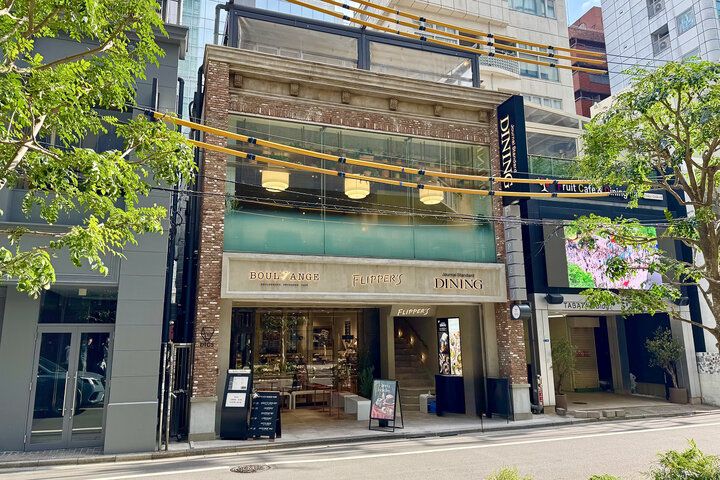 新宿にオープン。モーニングからディナーまで1日の食が楽しめる新複合施設「DIGS」