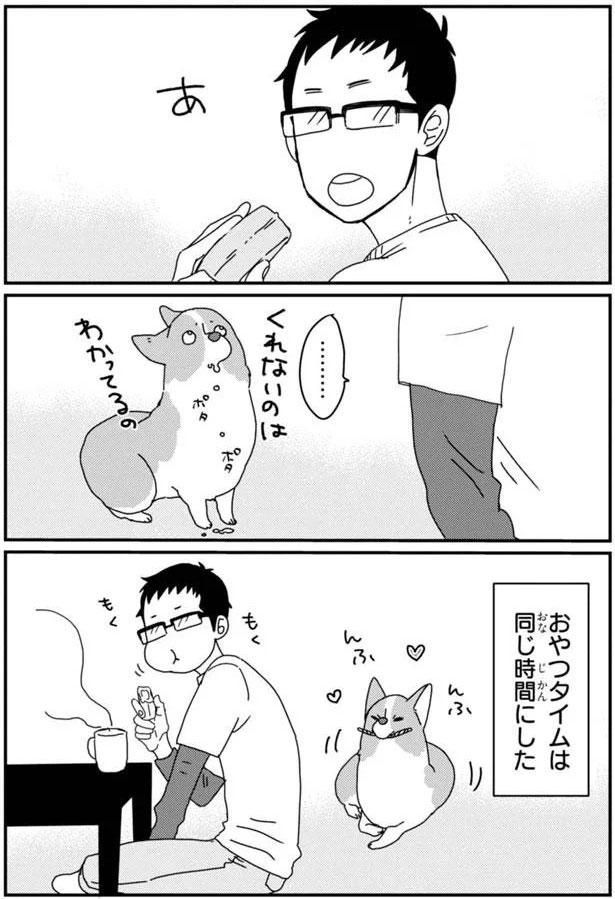 くれないのはわかってるの (C)らくだ／KADOKAWA