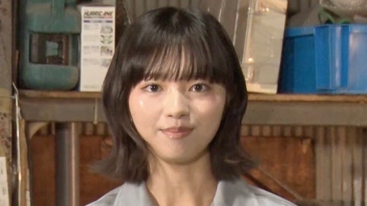 【写真・画像】「脱いじゃっていいですか？」 8頭身女優の“生着替え”提案に芸人動揺「見てもいいんですか？」 1枚目