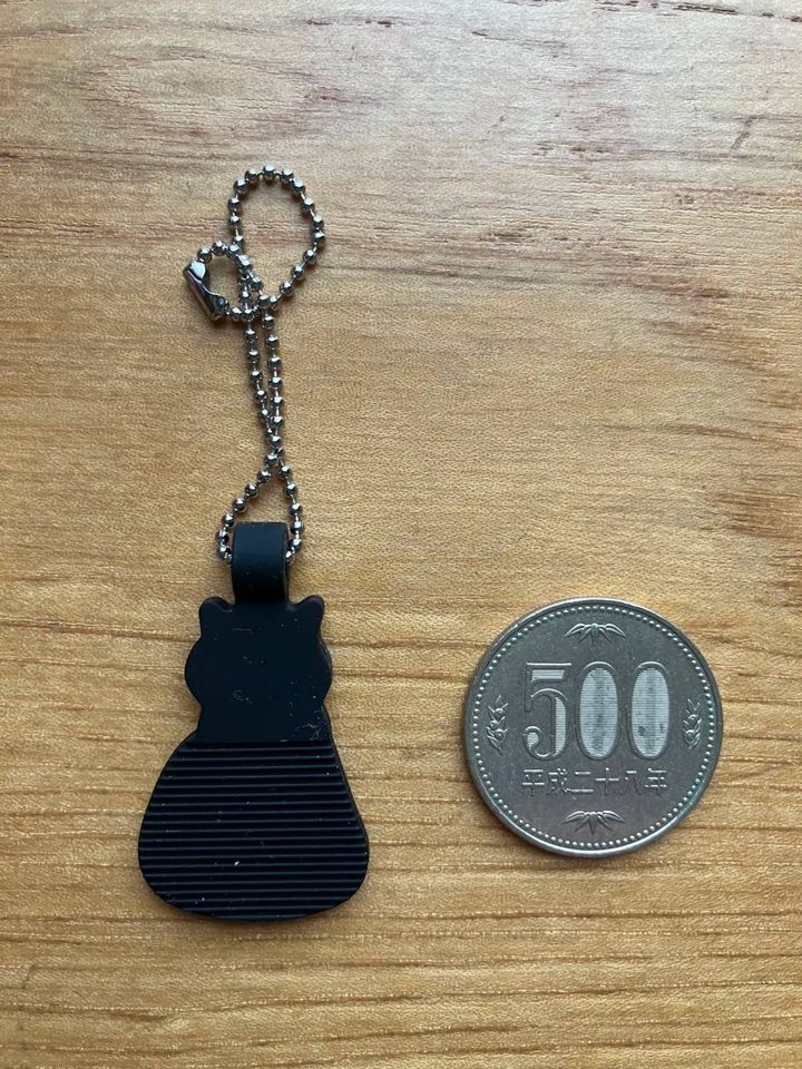 Seria(セリア)：ポリ袋オープナー