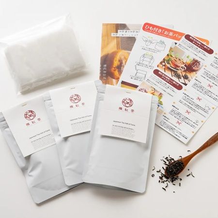 雅紅茶の「プレミアムミルクティーコレクション」が、おもてなしセレクションで特別賞を受賞