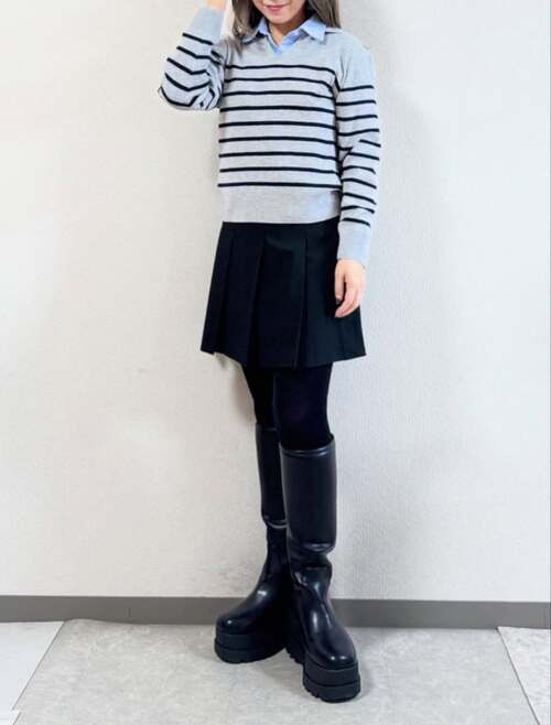 UNIQLOのトップス2