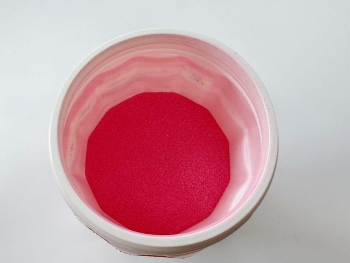 ブワッと広がる“ザ・紅生姜”の香りにびっくり！