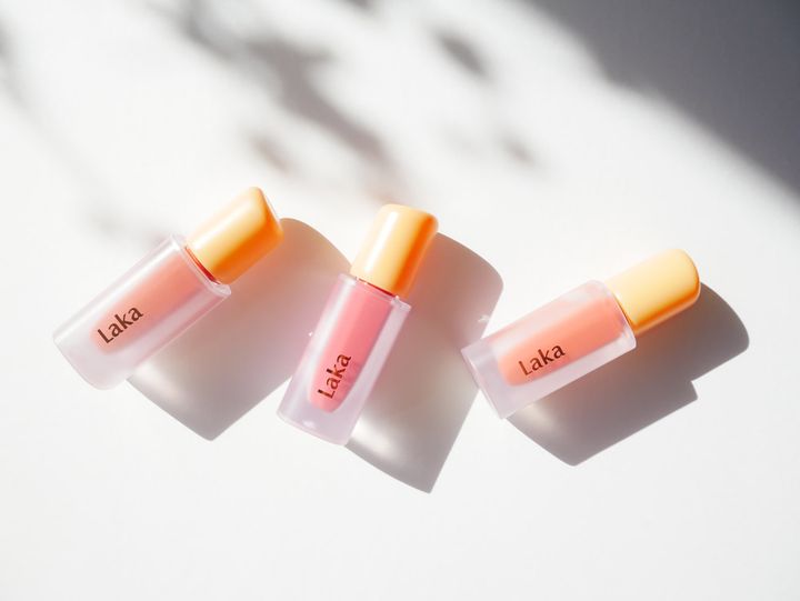 韓国で人気のジェンダーニュートラルコスメブランド「Laka」