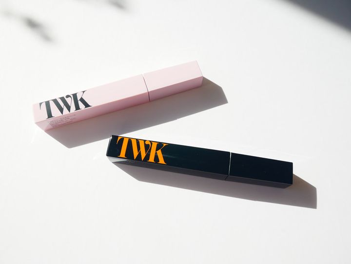 ブランドを代表する商品は、マスカラ