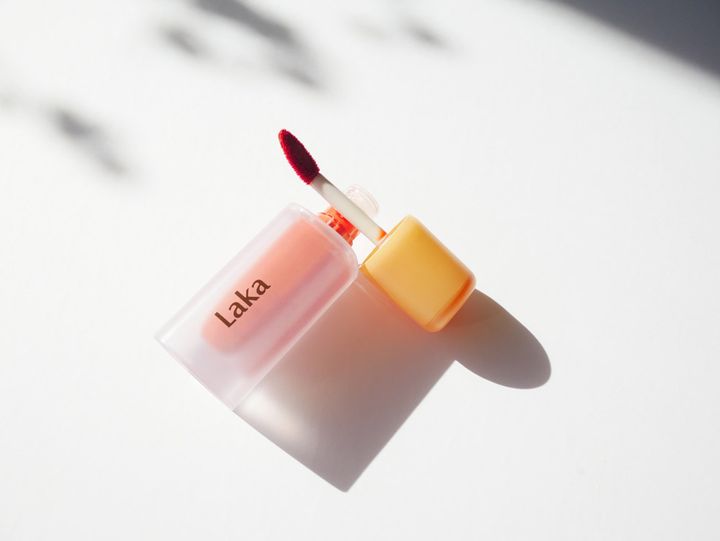 とにかくツヤッツヤで唇のムケもなし！