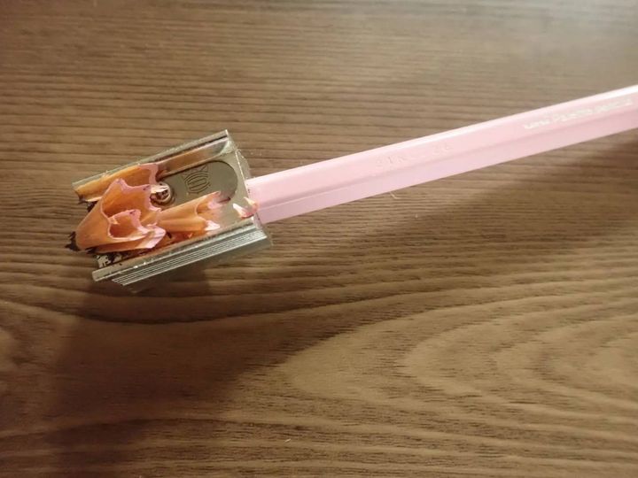 DAISO(ダイソー)：ドイツ削り