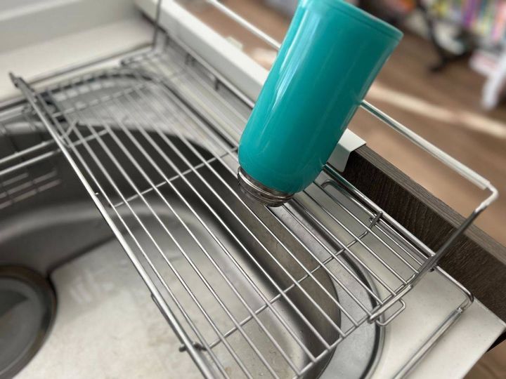 SAKuRAKu 水切りラック L型 レギュラー