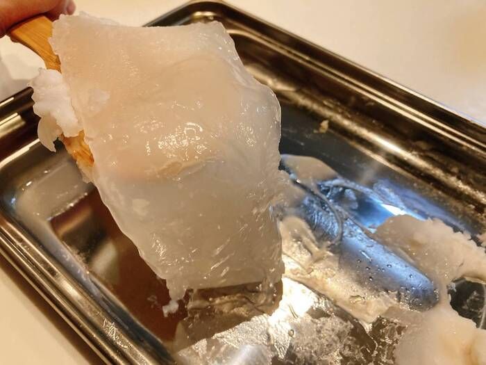 魚焼きグリルの汚れが