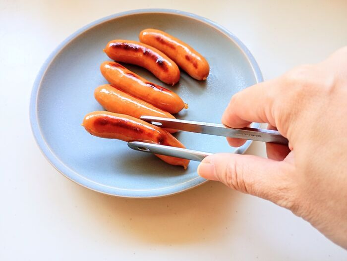 【輪ゴムの裏ワザ】フォークに付けると便利グッズに変身！？知られざる使い道4選♡