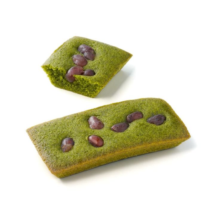 「抹茶フィナンシェ」