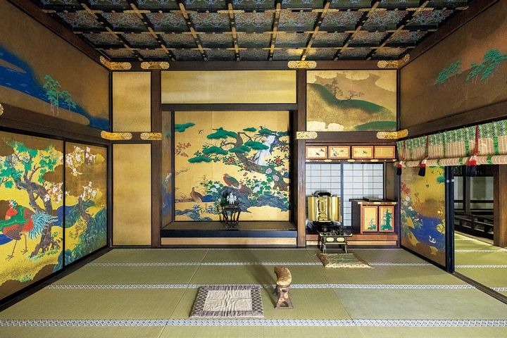 NHK大河ドラマ べらぼう～蔦重栄華乃夢噺～ 知保の方の部屋