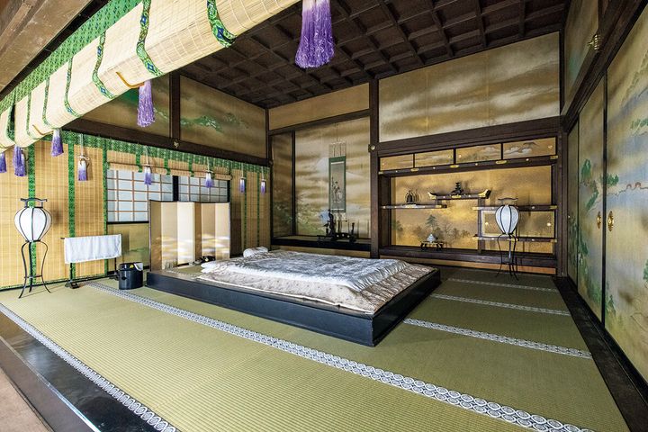 NHK大河ドラマ べらぼう～蔦重栄華乃夢噺～ 御休息之間